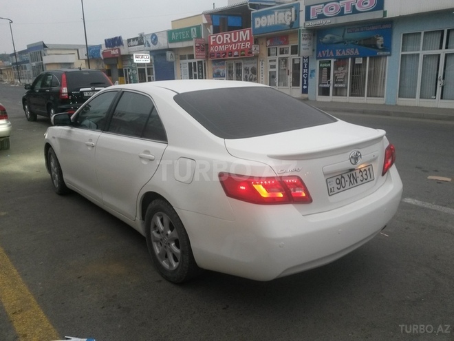 Toyota Camry 2009, 83,000 km - 2.4 л - Bakı