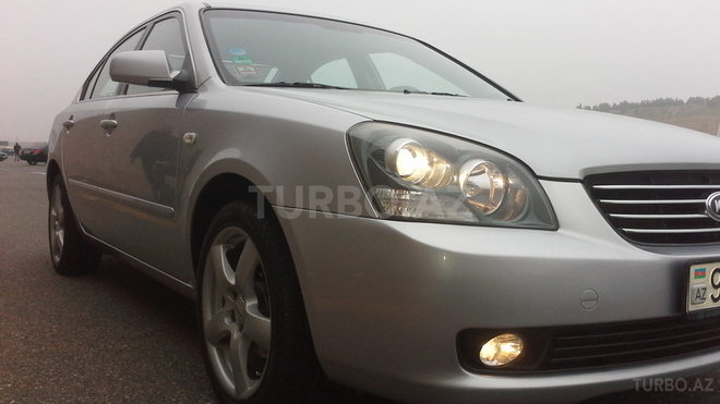 Kia Optima 2006, 170,000 km - 2.0 l - Bakı
