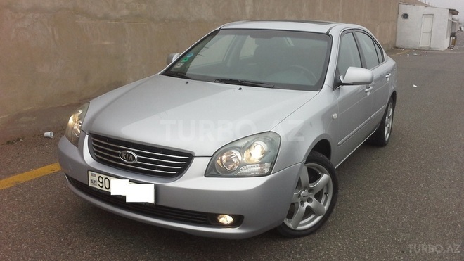 Kia Optima 2006, 170,000 km - 2.0 l - Bakı