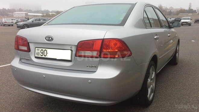 Kia Optima 2006, 170,000 km - 2.0 l - Bakı