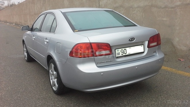 Kia Optima 2006, 170,000 km - 2.0 l - Bakı