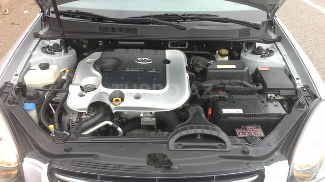 Kia Optima 2006, 170,000 km - 2.0 l - Bakı