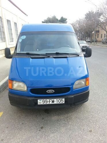 Ford Transit 1998, 340,000 km - 2.5 l - Bakı