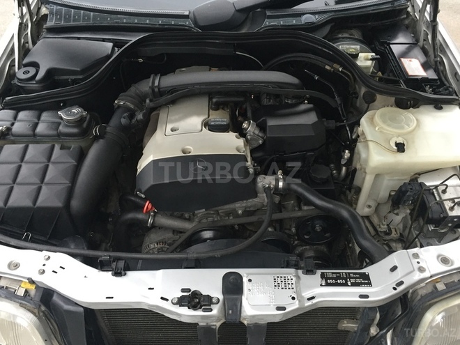 Mercedes C 180 1998, 211,450 km - 1.8 л - Bakı