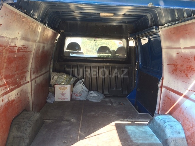 Ford Transit 1998, 340,000 km - 2.5 l - Bakı