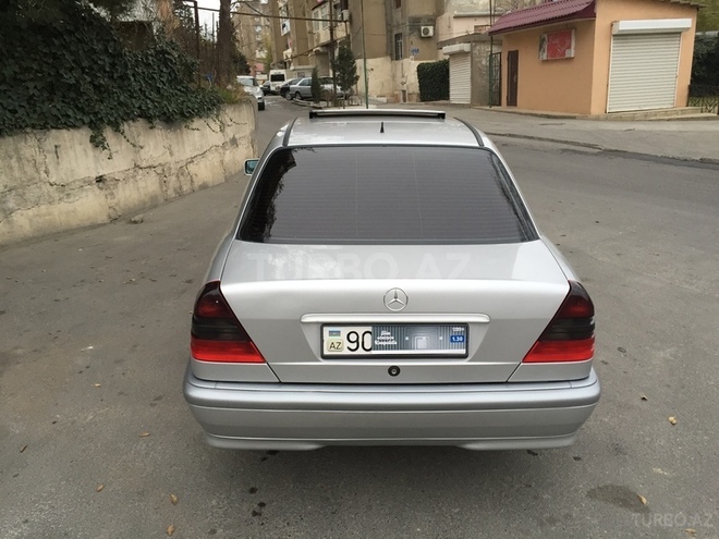 Mercedes C 180 1998, 211,450 km - 1.8 л - Bakı