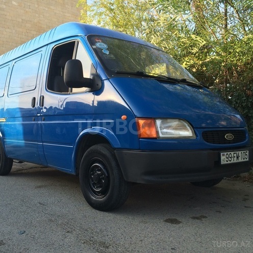 Ford Transit 1998, 340,000 km - 2.5 l - Bakı