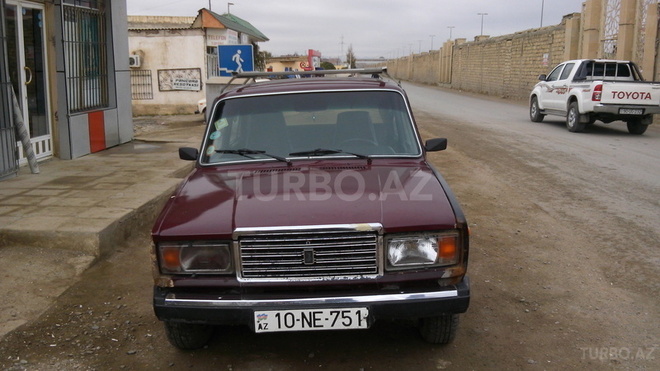 LADA (VAZ) 2107 2004, 168,000 km - 1.6 l - Bakı
