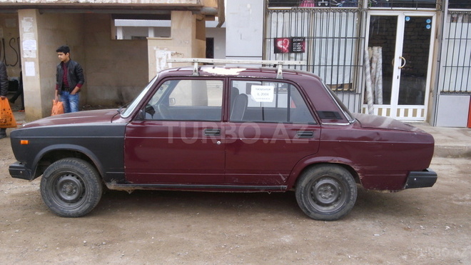 LADA (VAZ) 2107 2004, 168,000 km - 1.6 l - Bakı