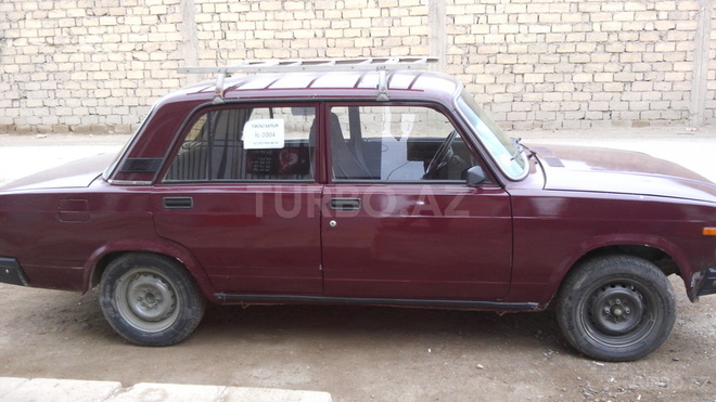 LADA (VAZ) 2107 2004, 168,000 km - 1.6 l - Bakı