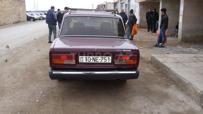 LADA (VAZ) 2107 2004, 168,000 km - 1.6 l - Bakı