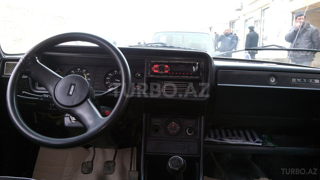 LADA (VAZ) 2107 2004, 168,000 km - 1.6 l - Bakı