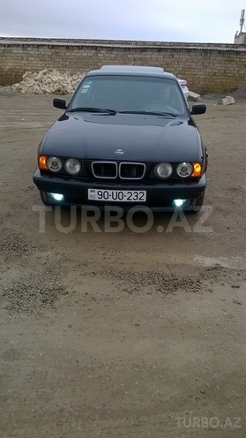BMW 525 1994, 198,000 km - 2.5 л - Bakı