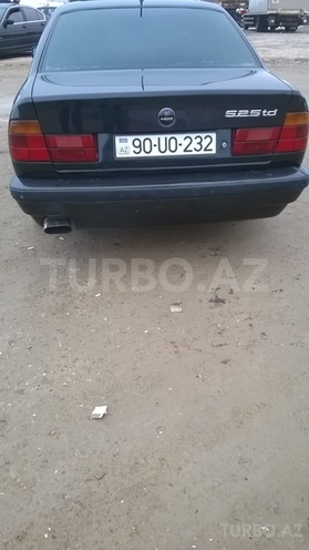 BMW 525 1994, 198,000 km - 2.5 л - Bakı