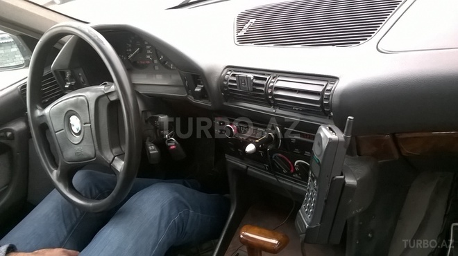 BMW 525 1994, 198,000 km - 2.5 л - Bakı