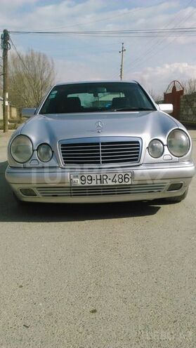 Mercedes E 290 1998, 290,000 km - 2.9 l - Naxçıvan