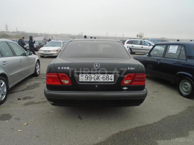 Mercedes E 220 1998, 278,000 km - 2.2 l - Bakı