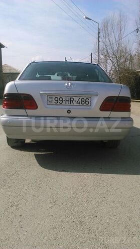 Mercedes E 290 1998, 290,000 km - 2.9 l - Naxçıvan