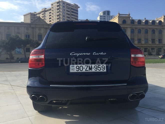 Porsche Cayenne 2008, 64,295 km - 4.8 л - Bakı