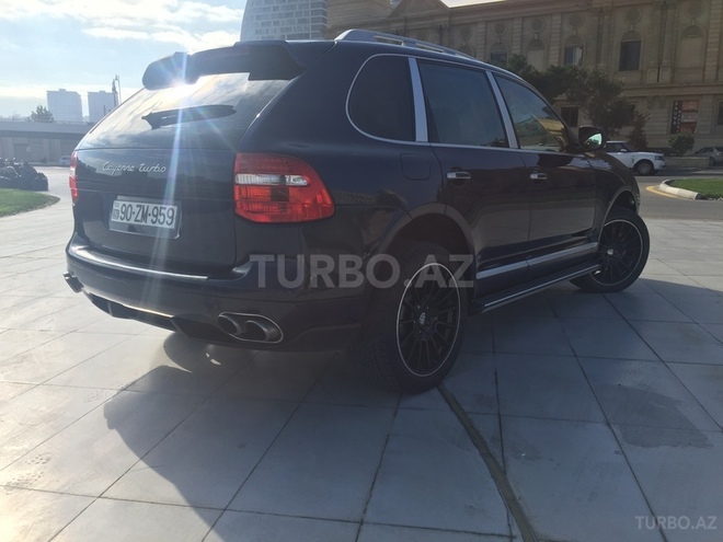 Porsche Cayenne 2008, 64,295 km - 4.8 л - Bakı