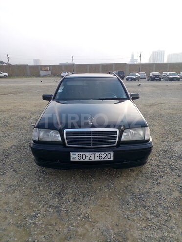 Mercedes C 180 1998, 340,000 km - 1.8 l - Bakı