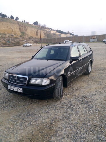 Mercedes C 180 1998, 340,000 km - 1.8 l - Bakı