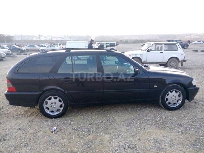 Mercedes C 180 1998, 340,000 km - 1.8 l - Bakı