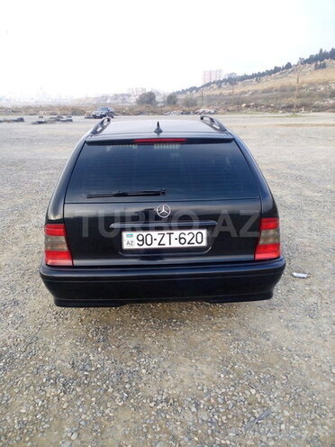 Mercedes C 180 1998, 340,000 km - 1.8 l - Bakı
