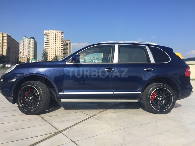 Porsche Cayenne 2008, 64,295 km - 4.8 л - Bakı