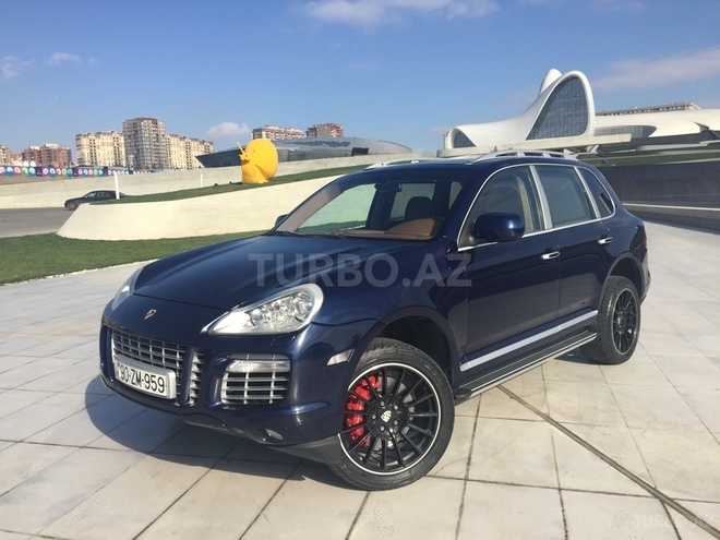 Porsche Cayenne 2008, 64,295 km - 4.8 л - Bakı
