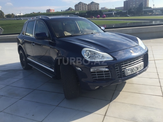 Porsche Cayenne 2008, 64,295 km - 4.8 л - Bakı