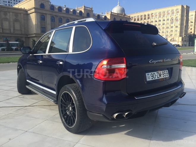 Porsche Cayenne 2008, 64,295 km - 4.8 л - Bakı