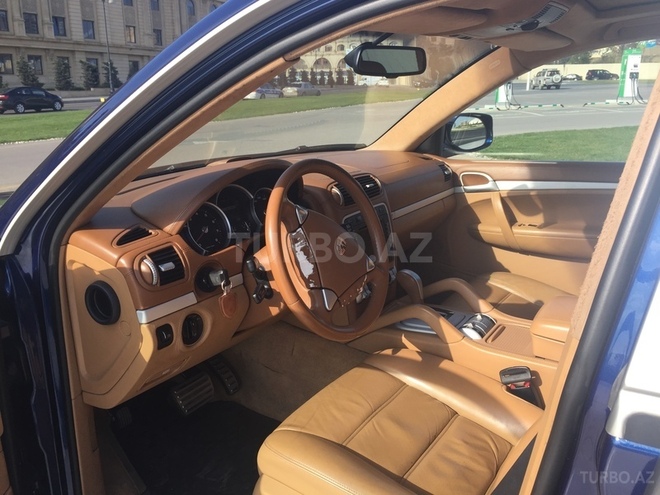 Porsche Cayenne 2008, 64,295 km - 4.8 л - Bakı