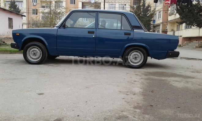 LADA (VAZ) 2107 2009, 57,019 km - 1.6 l - Xırdalan