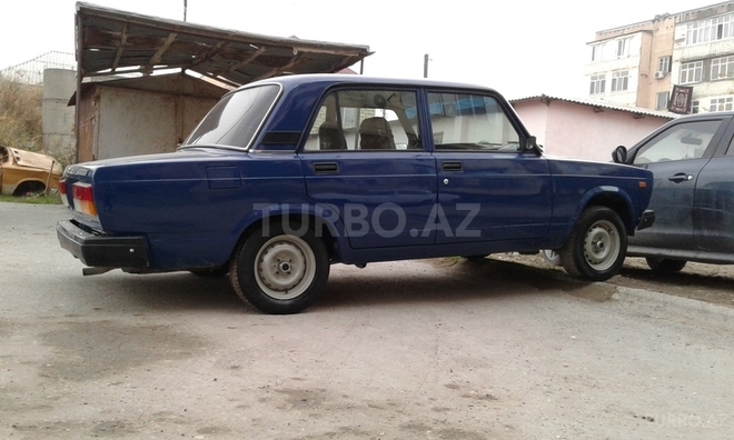 LADA (VAZ) 2107 2009, 57,019 km - 1.6 l - Xırdalan