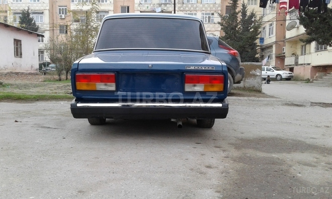 LADA (VAZ) 2107 2009, 57,019 km - 1.6 l - Xırdalan