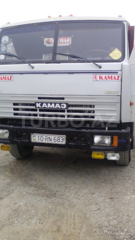 KamAz 55111 1991, 38,000 km - 11.0 l - Bakı