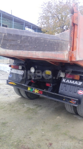 KamAz 55111 1991, 38,000 km - 11.0 l - Bakı