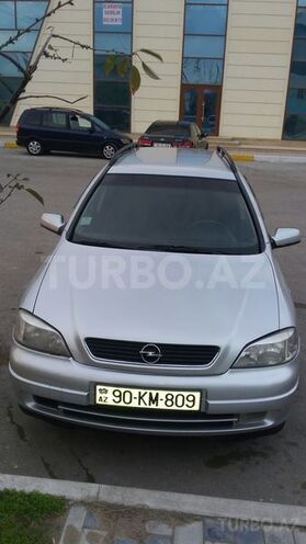 Opel Astra 1998, 263,052 km - 1.8 l - Sumqayıt