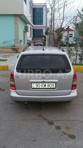 Opel Astra 1998, 263,052 km - 1.8 l - Sumqayıt