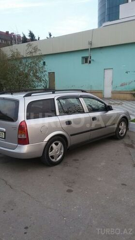 Opel Astra 1998, 263,052 km - 1.8 l - Sumqayıt