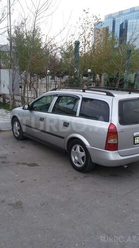 Opel Astra 1998, 263,052 km - 1.8 l - Sumqayıt