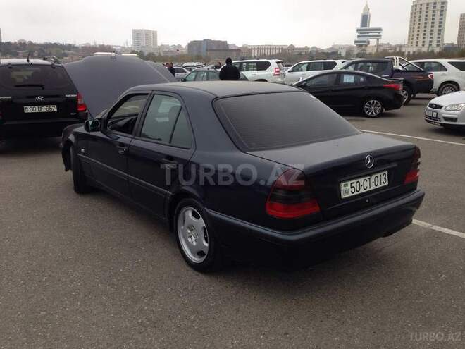 Mercedes C 180 2000, 226,000 km - 1.8 l - Xırdalan