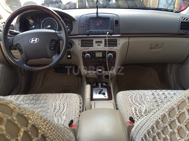 Hyundai Sonata 2007, 129,000 km - 2.4 л - Bakı