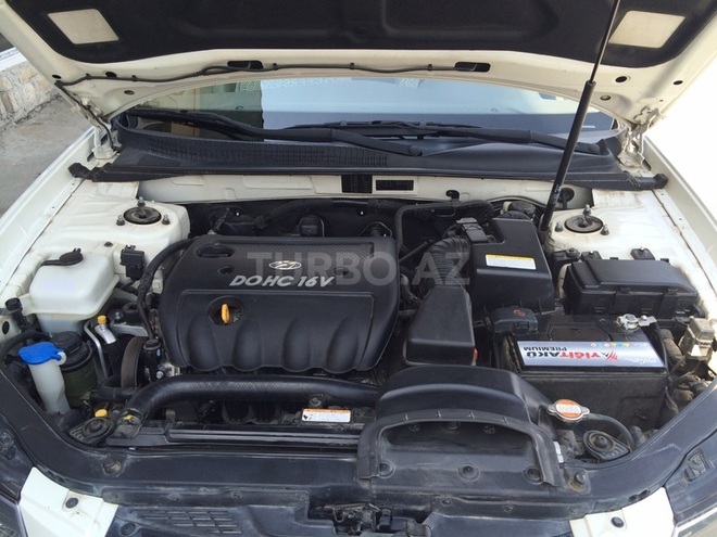 Hyundai Sonata 2007, 129,000 km - 2.4 л - Bakı