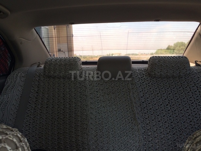 Hyundai Sonata 2007, 129,000 km - 2.4 л - Bakı