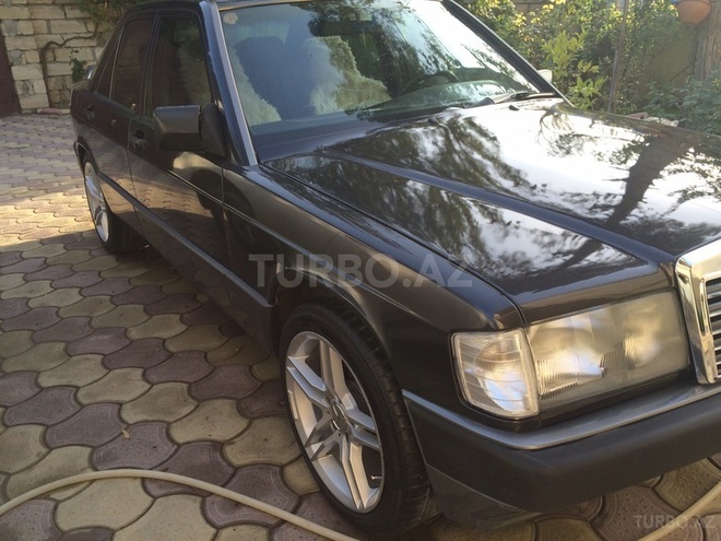 Mercedes 190 1992, 28,000 km - 0.2 l - Bakı
