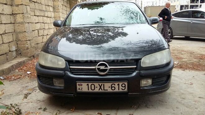 Opel Omega 1995, 300,000 km - 2.5 l - Bakı