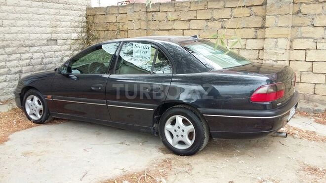 Opel Omega 1995, 300,000 km - 2.5 l - Bakı