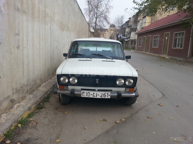 LADA (VAZ) 2106 1995, 60,000 km - 1.6 л - Bakı